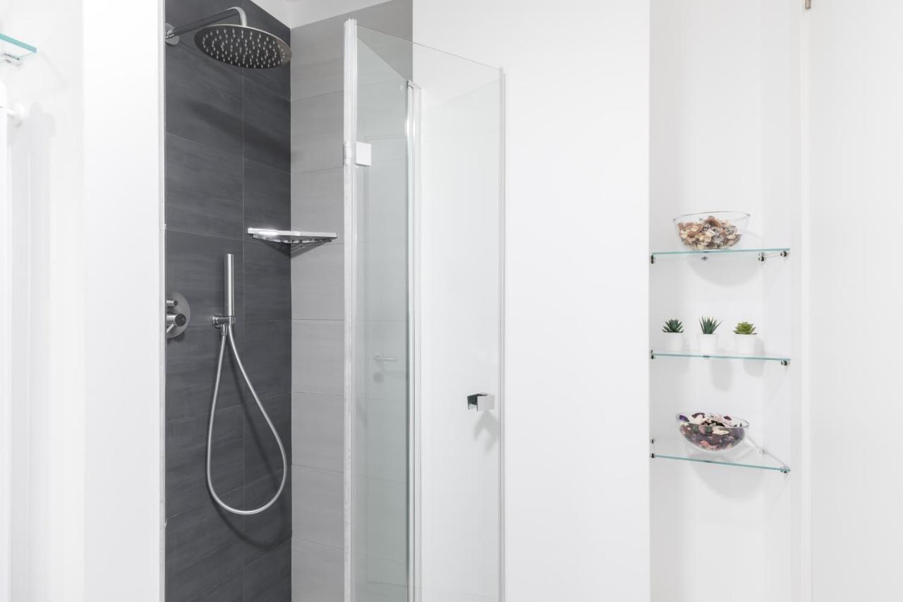 Amoretti Apartment, 6 Persone, 3 Camere, 2 Bagni, Balcone, Wi-Fi, Metro B Monti Tiburtini Rzym Zewnętrze zdjęcie