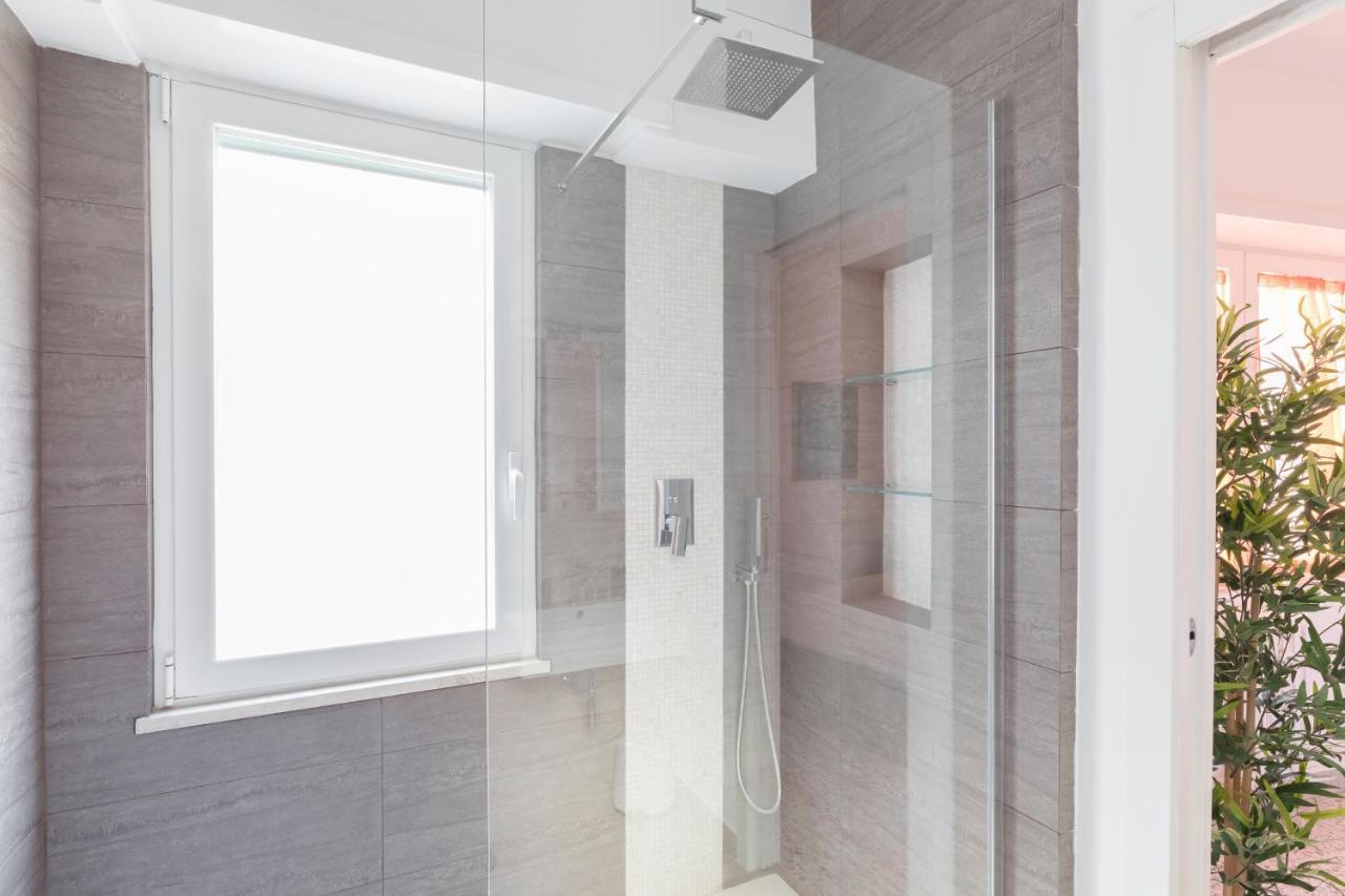 Amoretti Apartment, 6 Persone, 3 Camere, 2 Bagni, Balcone, Wi-Fi, Metro B Monti Tiburtini Rzym Zewnętrze zdjęcie