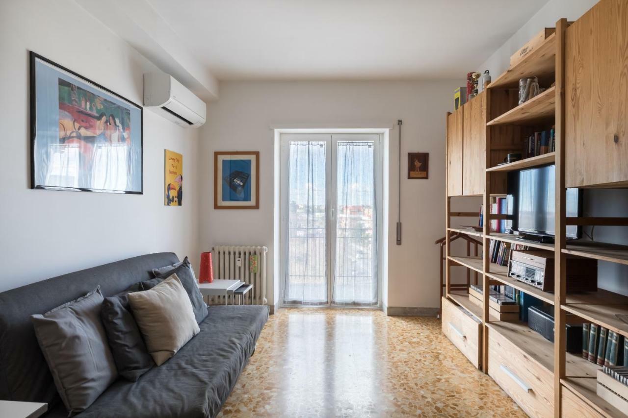 Amoretti Apartment, 6 Persone, 3 Camere, 2 Bagni, Balcone, Wi-Fi, Metro B Monti Tiburtini Rzym Zewnętrze zdjęcie