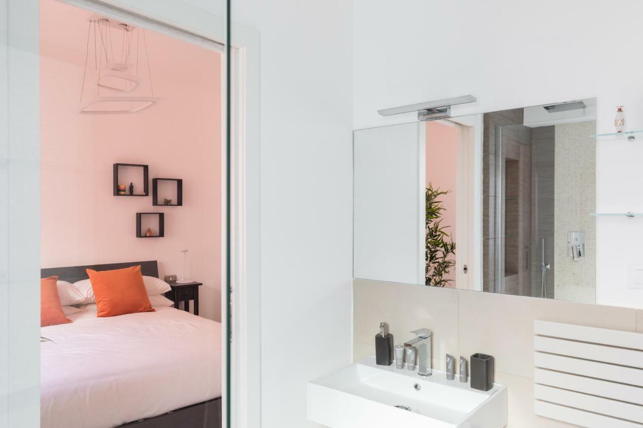Amoretti Apartment, 6 Persone, 3 Camere, 2 Bagni, Balcone, Wi-Fi, Metro B Monti Tiburtini Rzym Zewnętrze zdjęcie